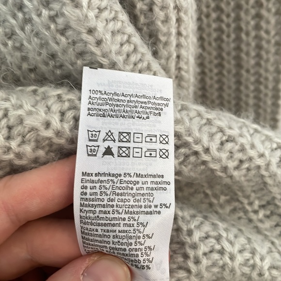 Cozy sweater - Picture 4 of 4